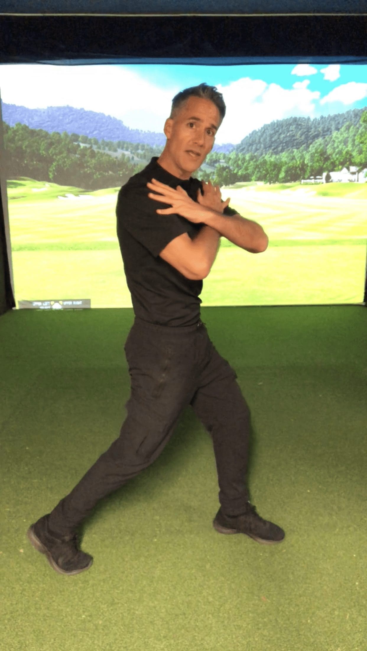 Fix Your Golf Posture Part 3